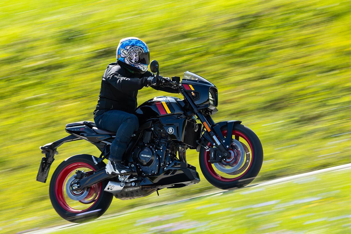 2026 Suzuki GSX-8T and GSX-8TT First Ride Review | Cycle World