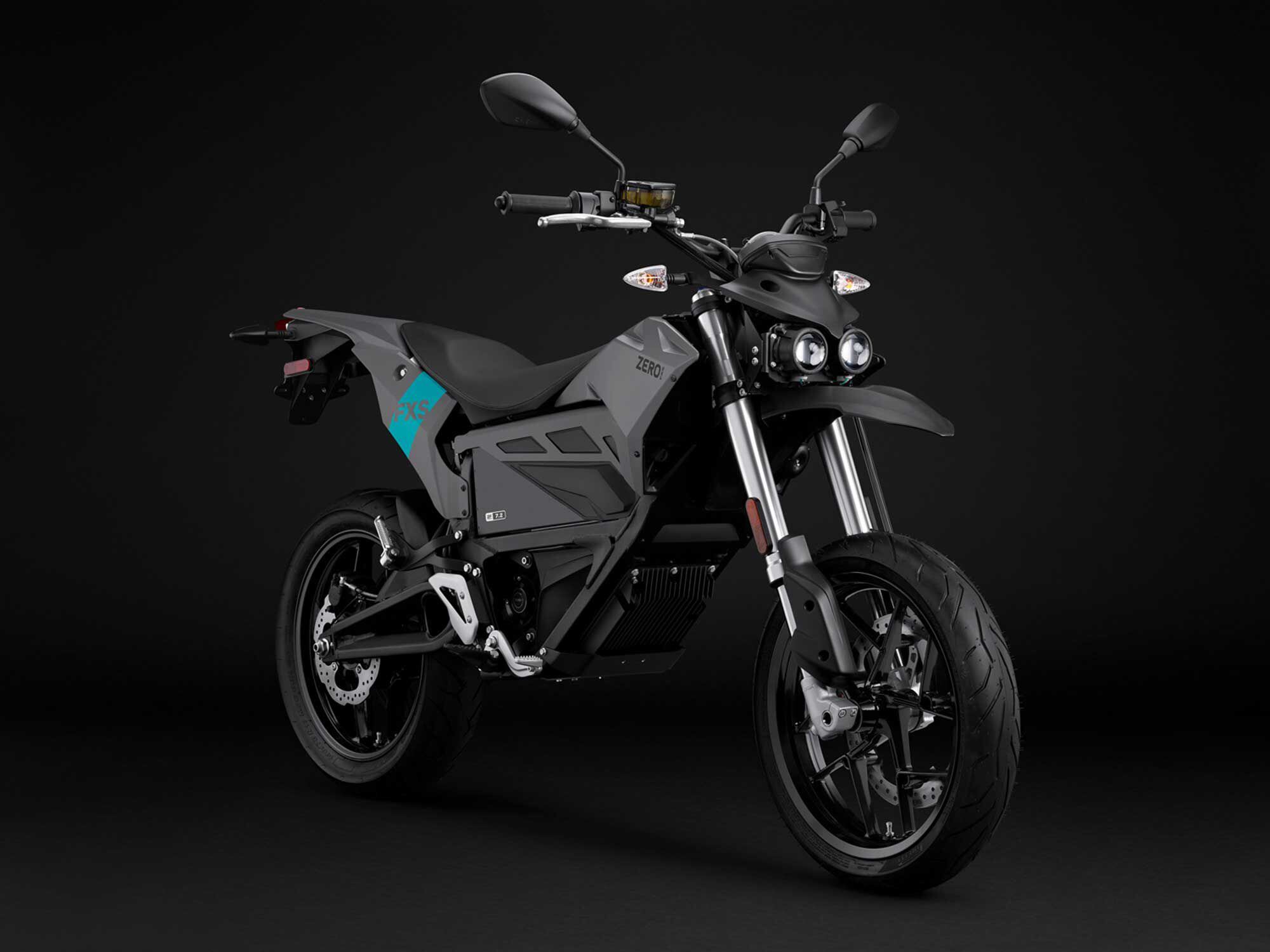 2020 Zero FXS