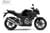 2016 Honda CB300F - Black