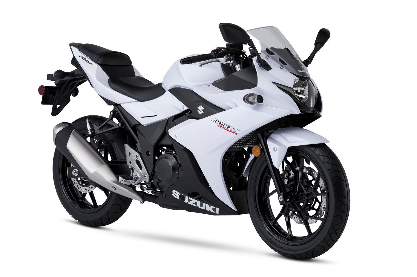 Suzuki Confirms The New GSX-250R Will Come To The States For