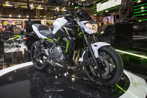 2017 Kawasaki Z650 Is A Middleweight Stunner | Cycle World