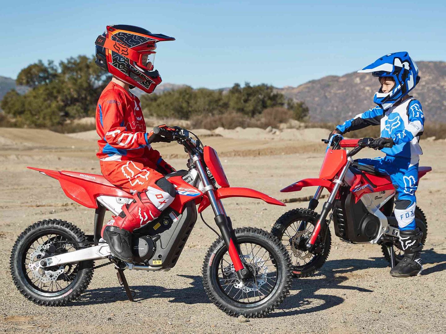 Honda crf kids sales