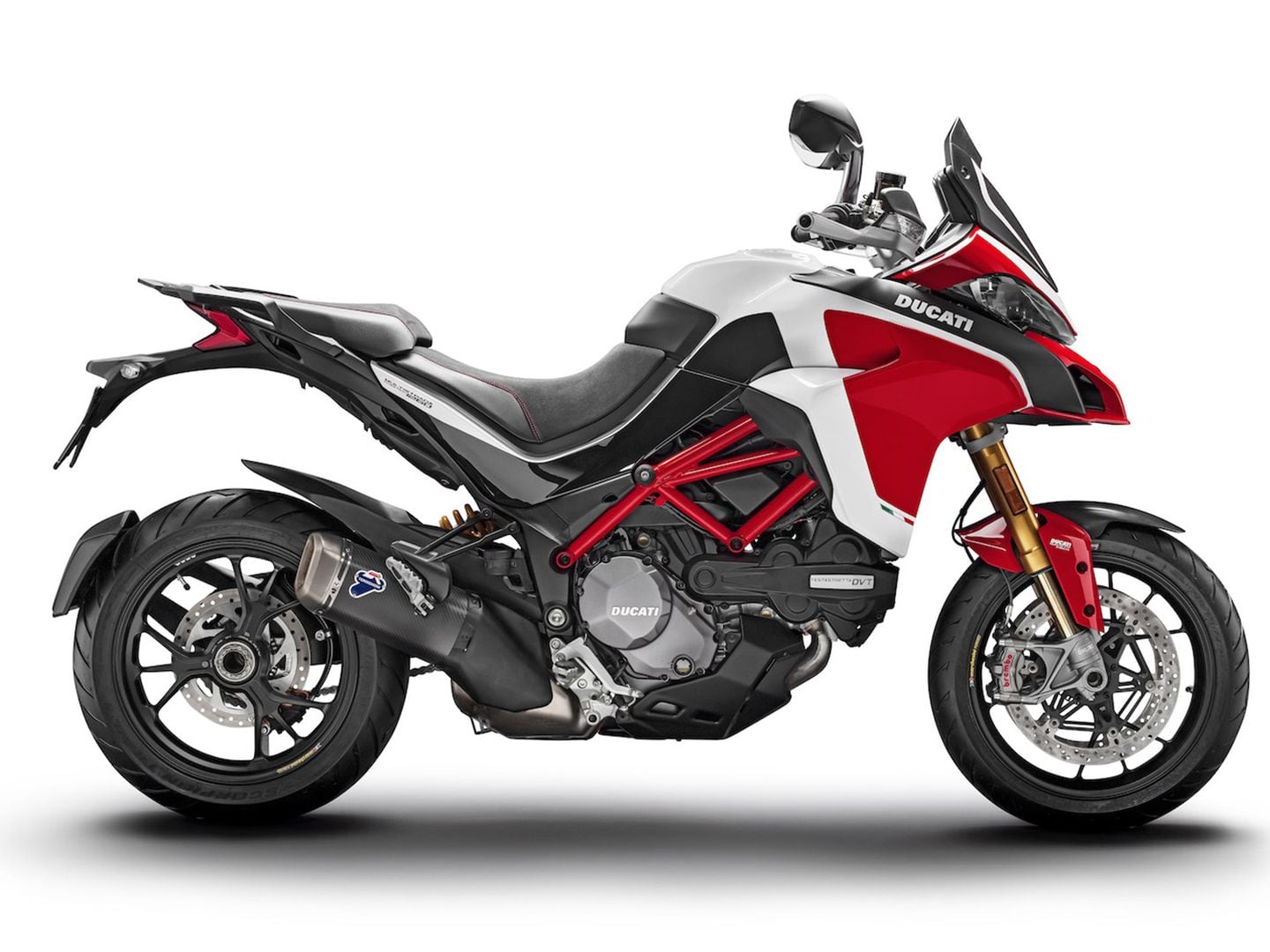 Multistrada store 1260s gt