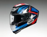 Shoei X-Fourteen Motorcycle Helmet EVALUATION, Gear Review | Cycle