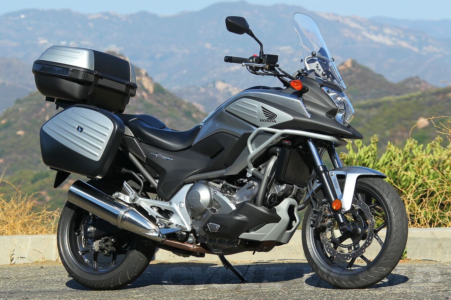 Honda NC700X: Fuel-Efficiency Game-Changer