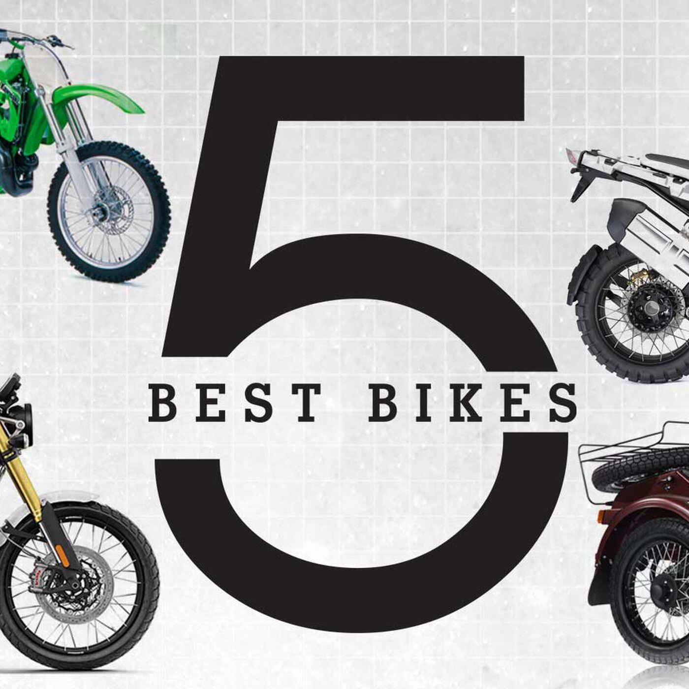 5 Best Bikes For Riding In Baja Cycle World