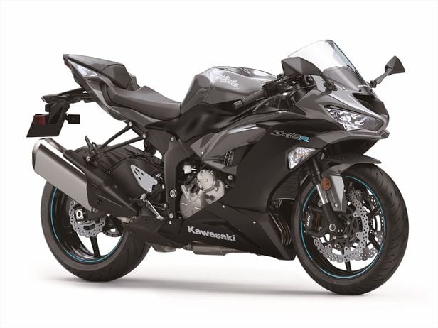 blød Rummet nedadgående 2019 Kawasaki Ninja ZX-6R | Cycle World