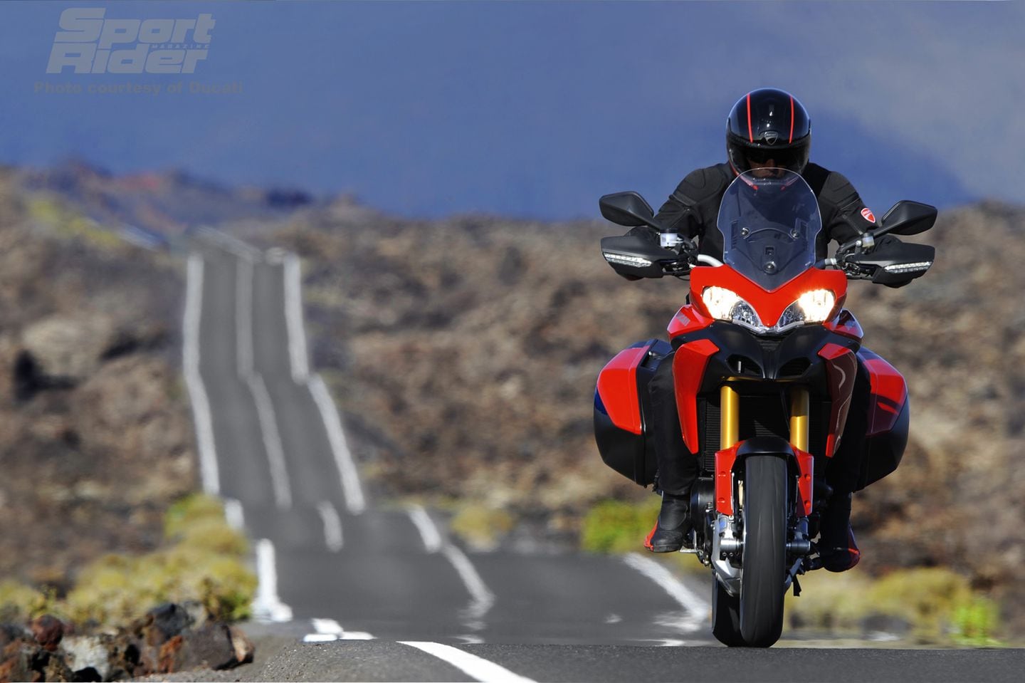 2011 Ducati Multistrada 1200 Wallpaper | Cycle World 2011 Ducati Multistrada 1200 Wallpaper | Cycle World