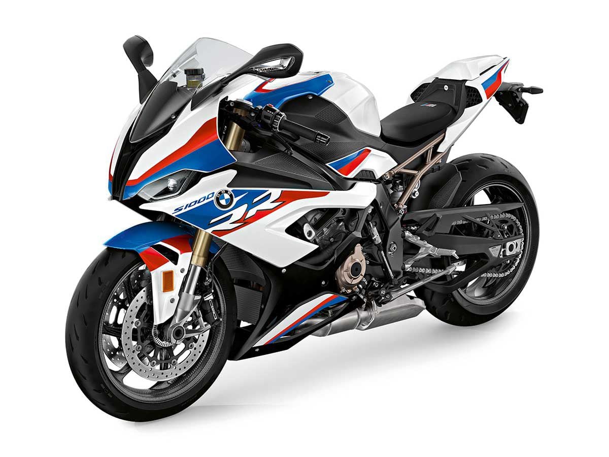 BMW Confirms A Ground-Up Redesign For The 2019 S1000RR | Cycle World