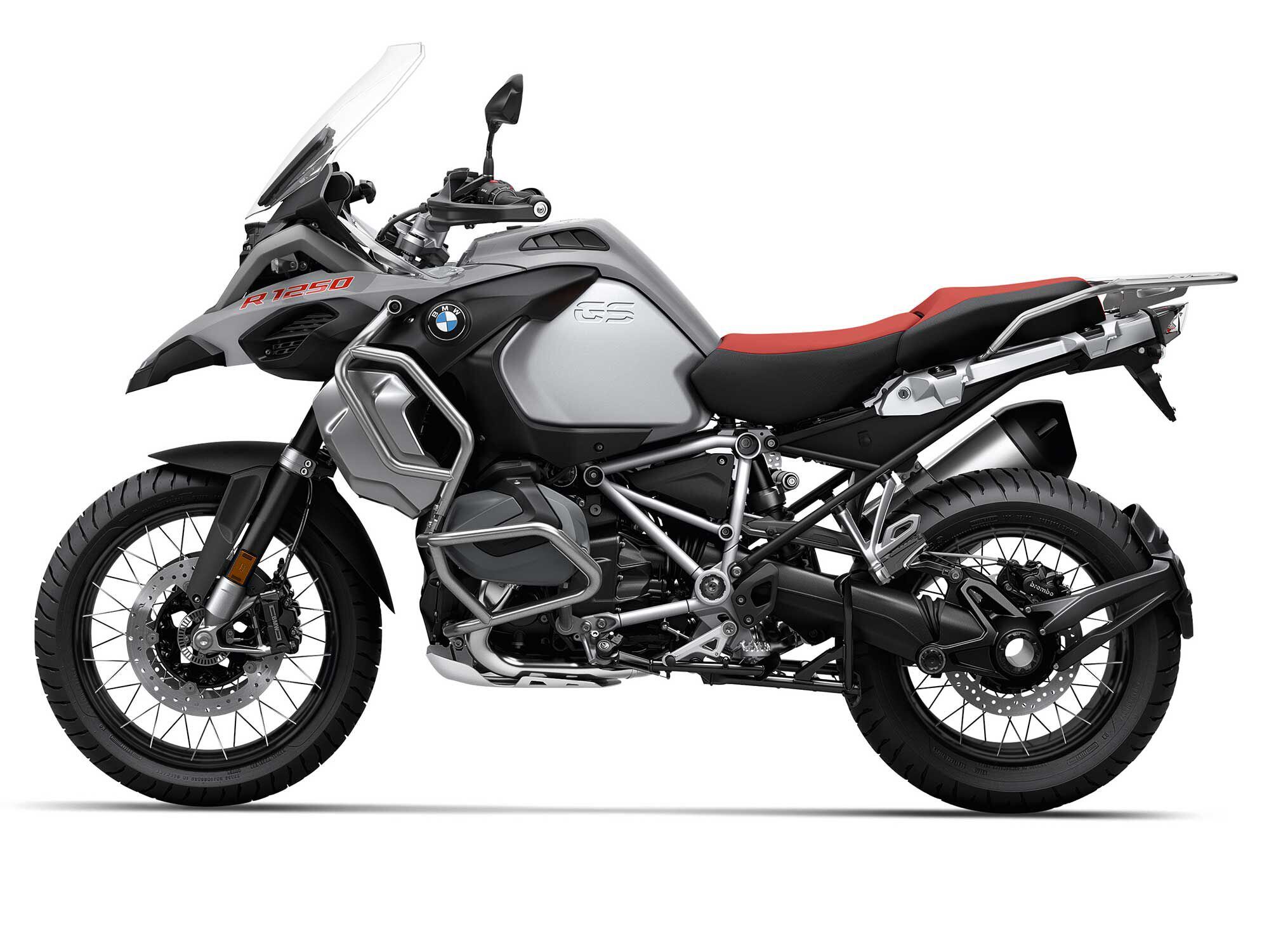 Bmw gs 1250 adventure exclusive 2020 discount