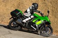 2014 Kawasaki Ninja 1000 ABS First Ride Review- Photos | Cycle World