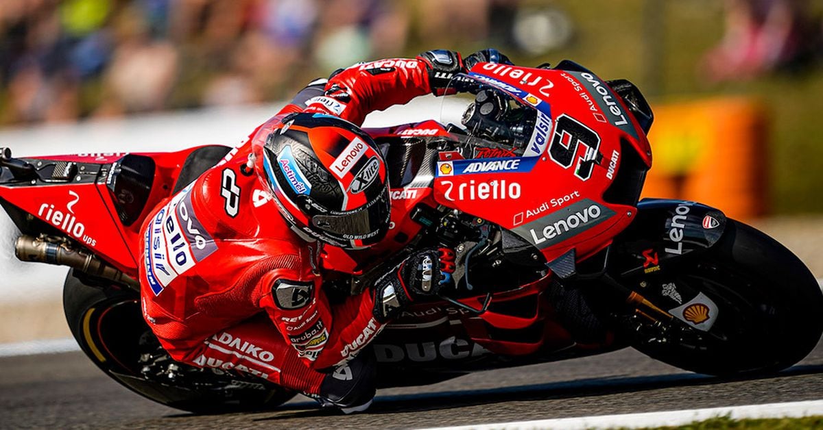 Are Tires Spoiling Motorcycle Racing? Cycle World