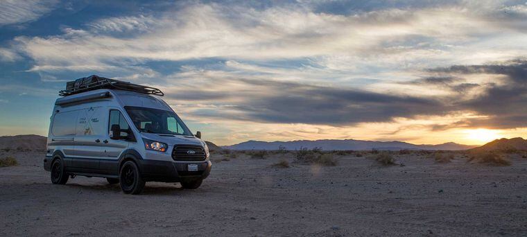 Van Life Building The Ultimate Motorcycle Adventure Hauler