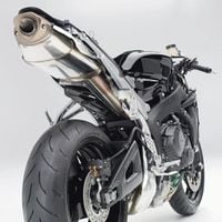 2007 Honda CBR600RR Sportbike Motorcycle Review Cycle World