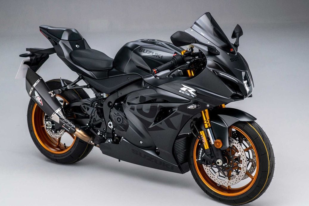 Suzuki gsxr 1000 r 2021 cheap