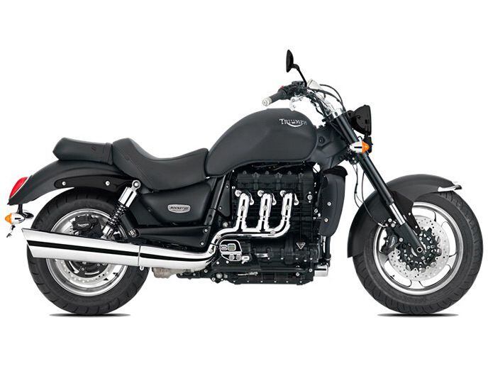 2017 Triumph Rocket III Roadster Buyer s Guide Specs Photos Price Cycle World