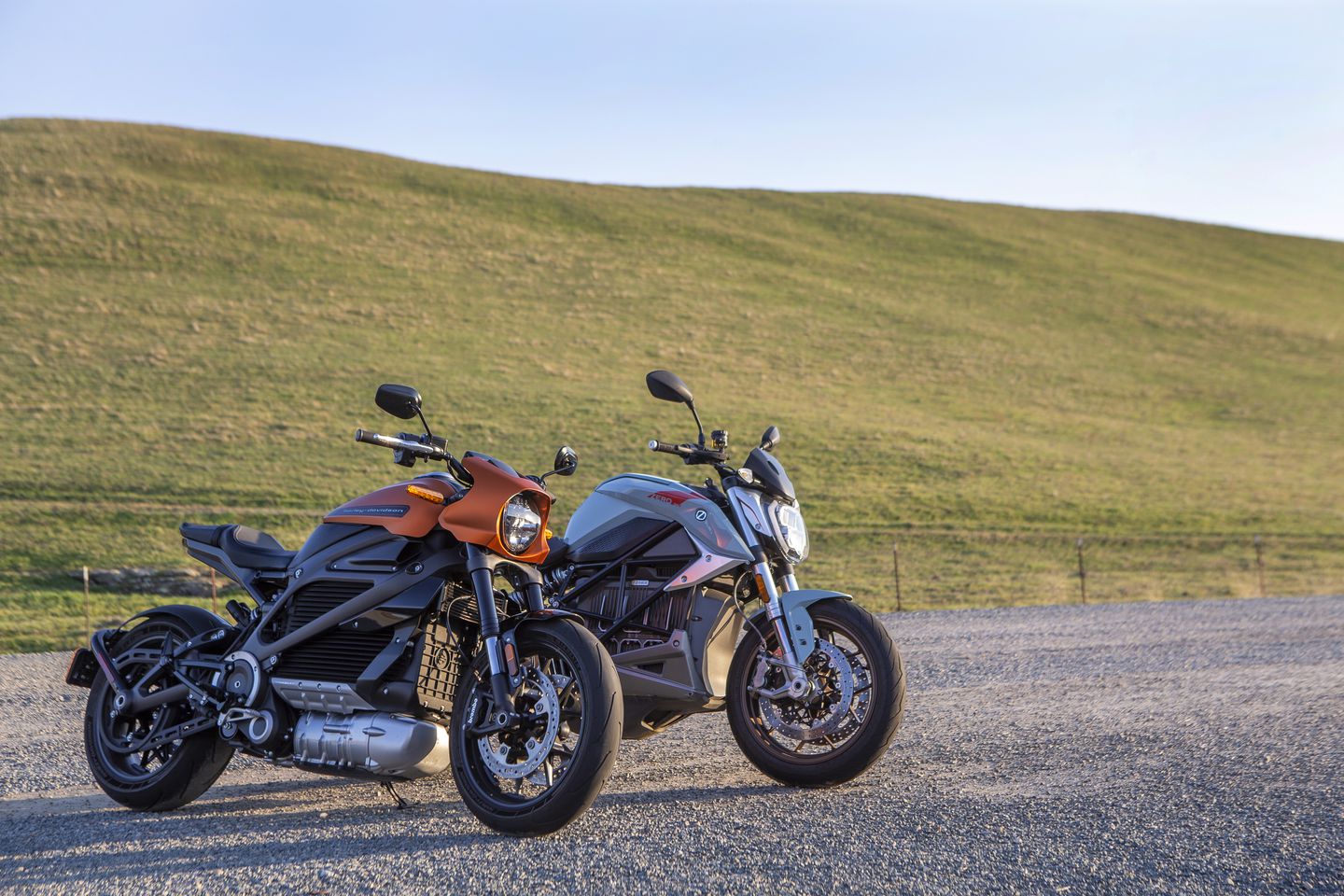 harley davidson zero