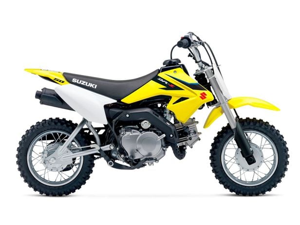 Suzuki dr 50cc deals