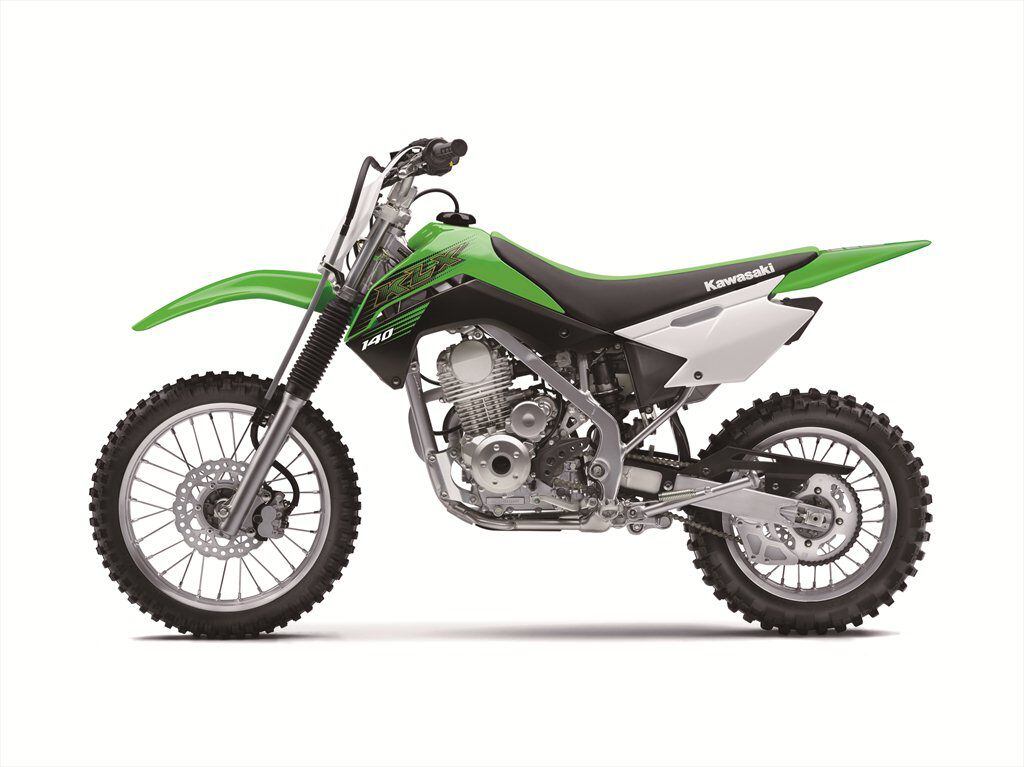 Kawasaki sales klx 140g