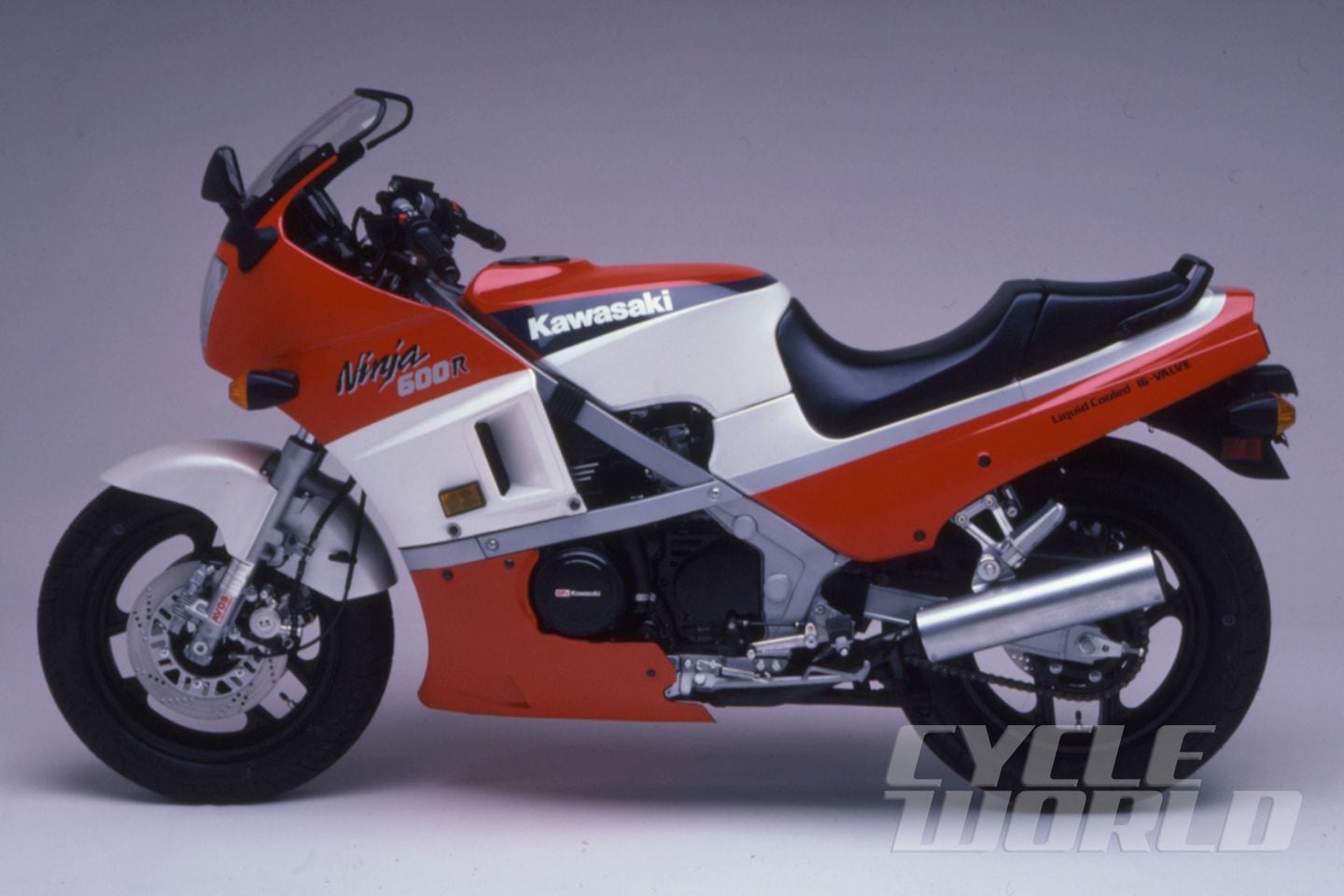 Kawasaki Ninja Motorcycle 1984 GPz900 to 1990 ZX-11 | Cycle World