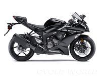 2013 Kawasaki Ninja ZX-6R 636 First Look Review | Cycle World