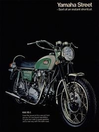 Yamaha XS 650 Motorcycle History, CLASSICS REMEMBERED | Cycle World
