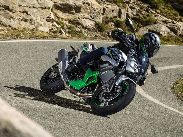2024 Kawasaki Z7 Hybrid | Cycle World