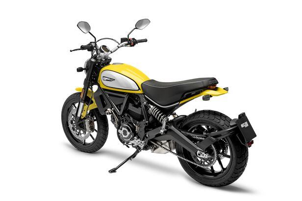 2019 Ducati Scrambler Icon Buyer s Guide Specs Photos Price Cycle World