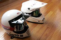 Bell Moto-3 Motorcycle Helmet Gear Review | Cycle World