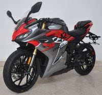 Cfmoto 250cc engine outlet
