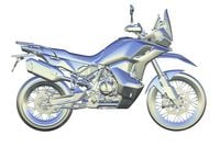 Kawasaki Ninja H2®R  Closed-Course Hypersport Motorcycle