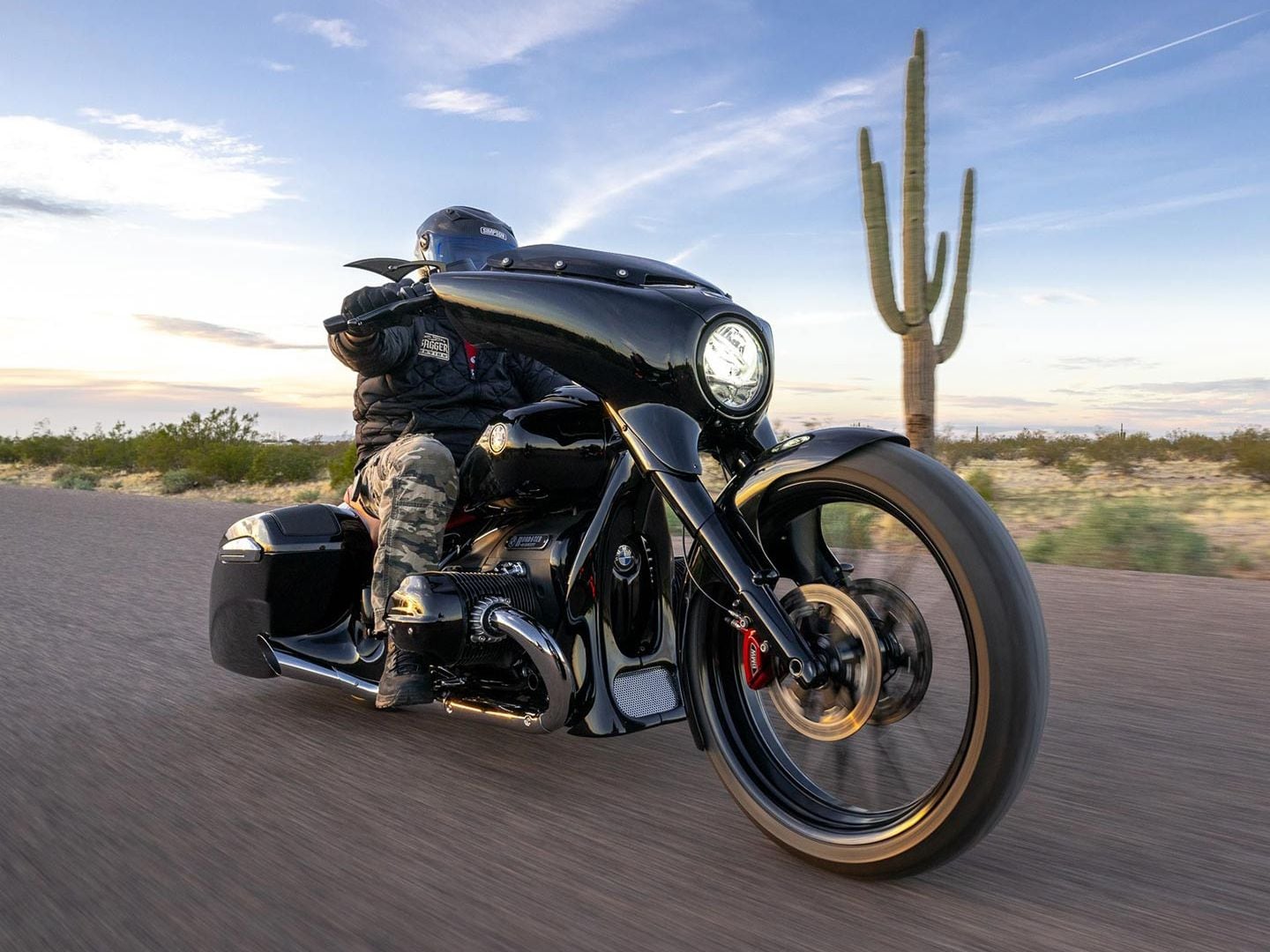 BMW R 18 One Eight Custom | Cycle World