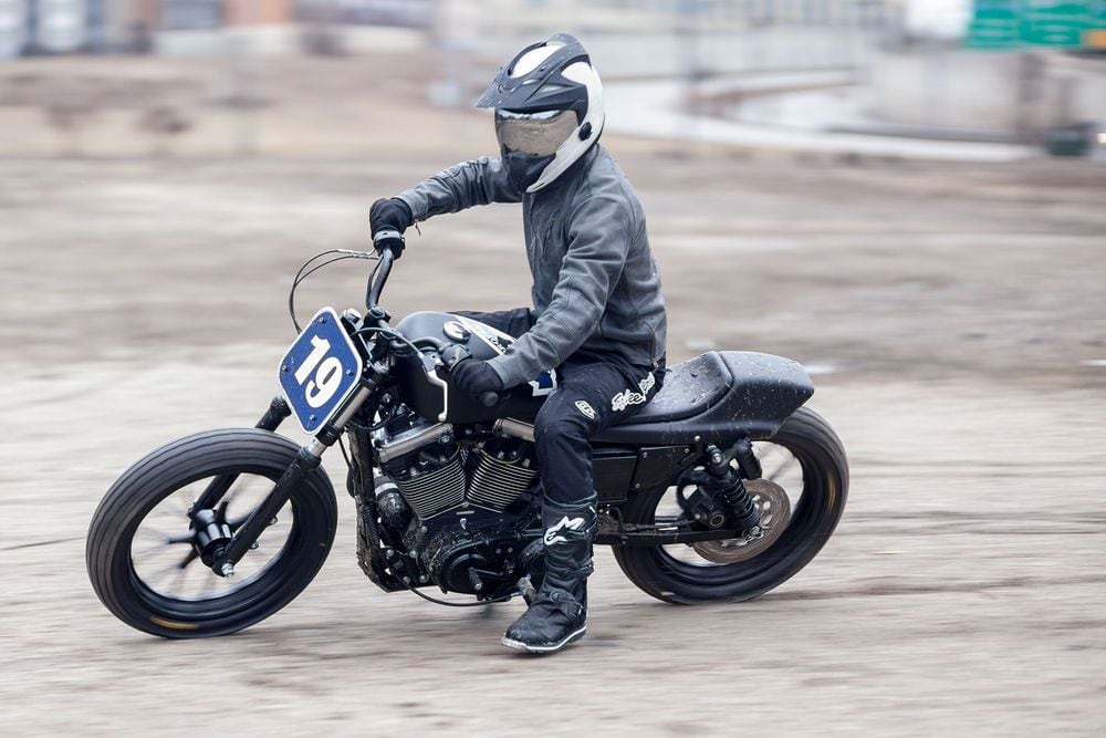 Alpinestars Oscar Monty Jacket Long Term Gear Evaluation Cycle World