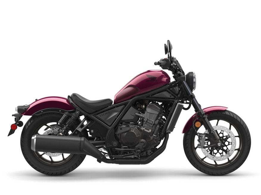 2021 Honda Rebel 1100 Buyer s Guide Specs Photos Price Cycle World