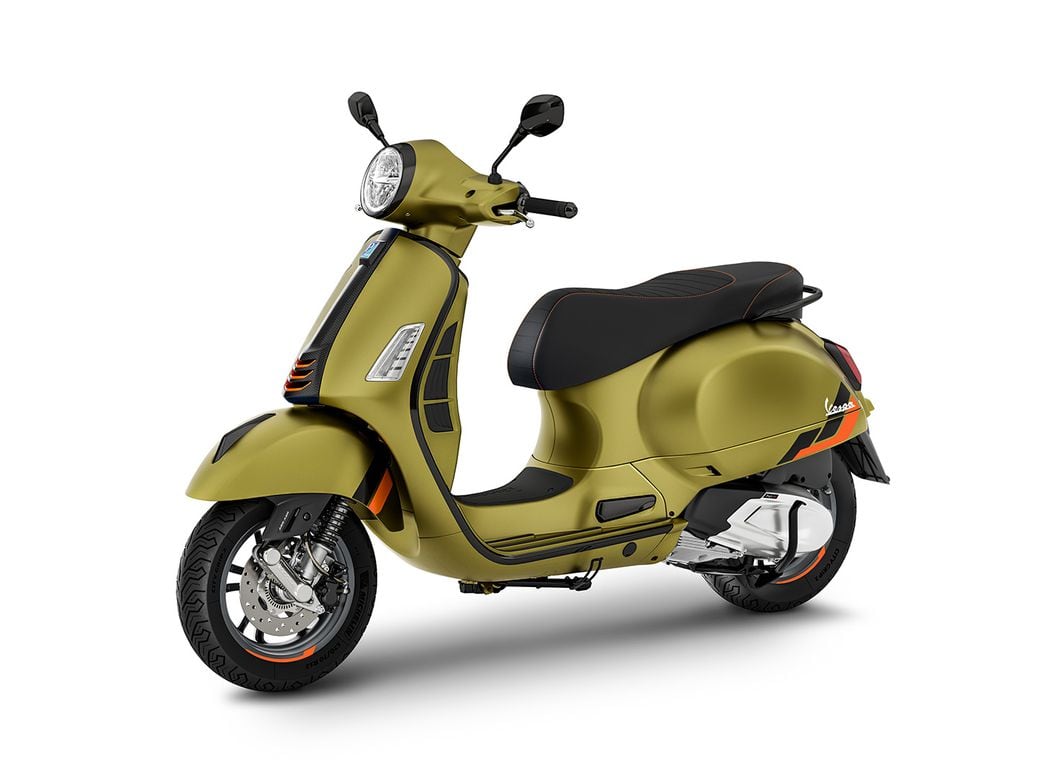 Bán Vespa Cũ Mới & Địa Chỉ Mua Bán Vespa