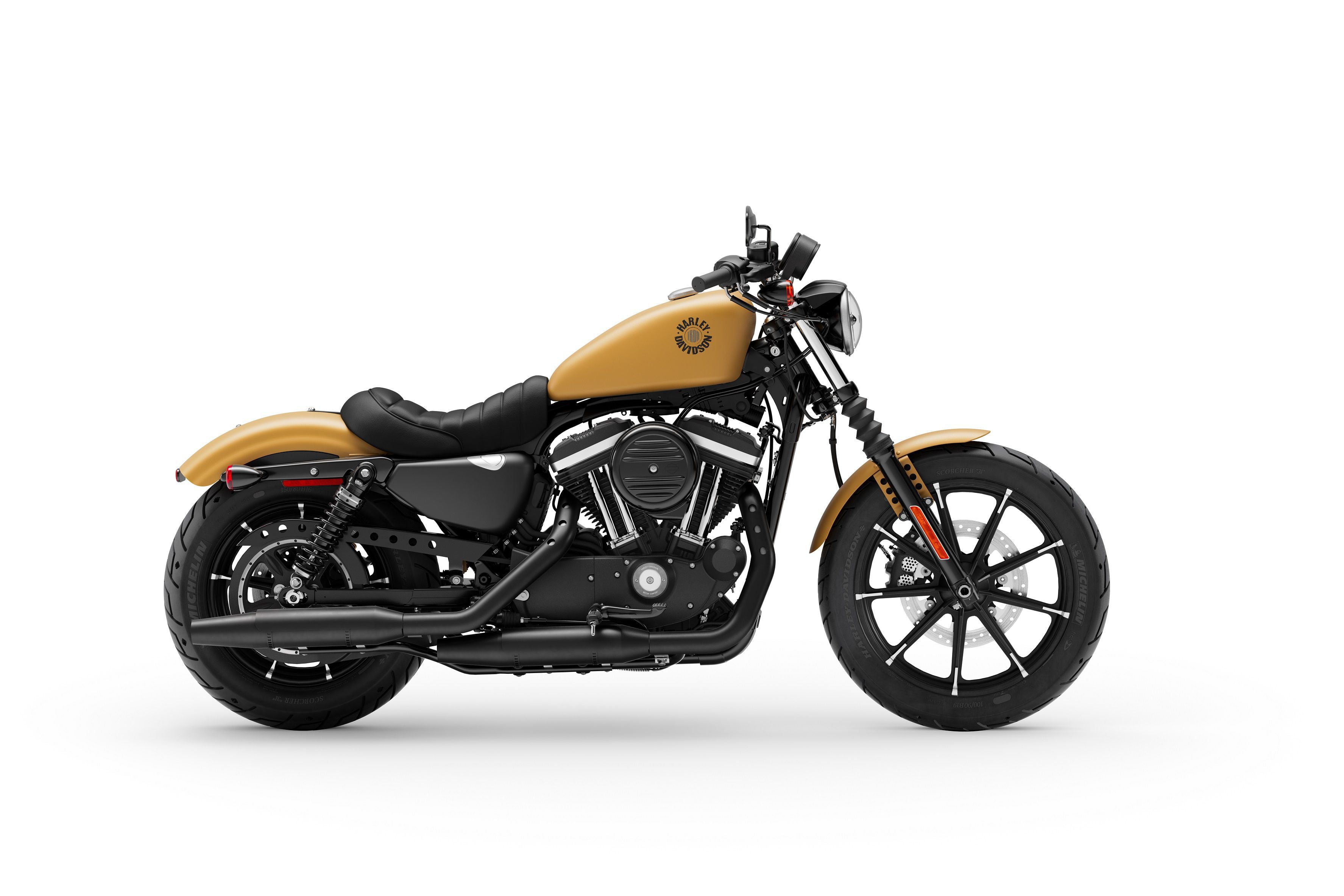 2020 Harley-Davidson Sportster Iron 883 Buyer's Guide: Specs, Photos, Price