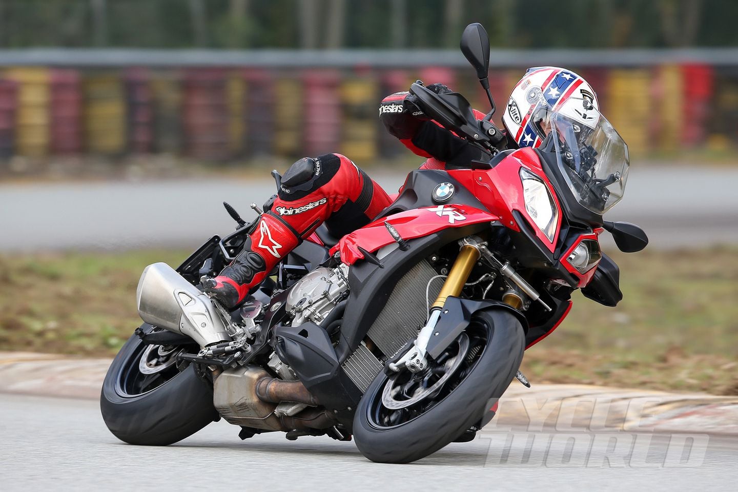 CW EVALUATION: Pirelli Diablo Rosso III Motorcycle Tire Review | Cycle ...