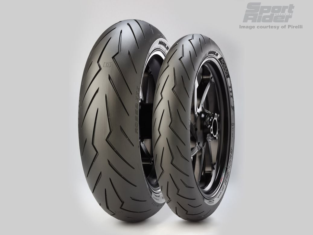 Pirelli Diablo Rosso Iii First Look Cycle World