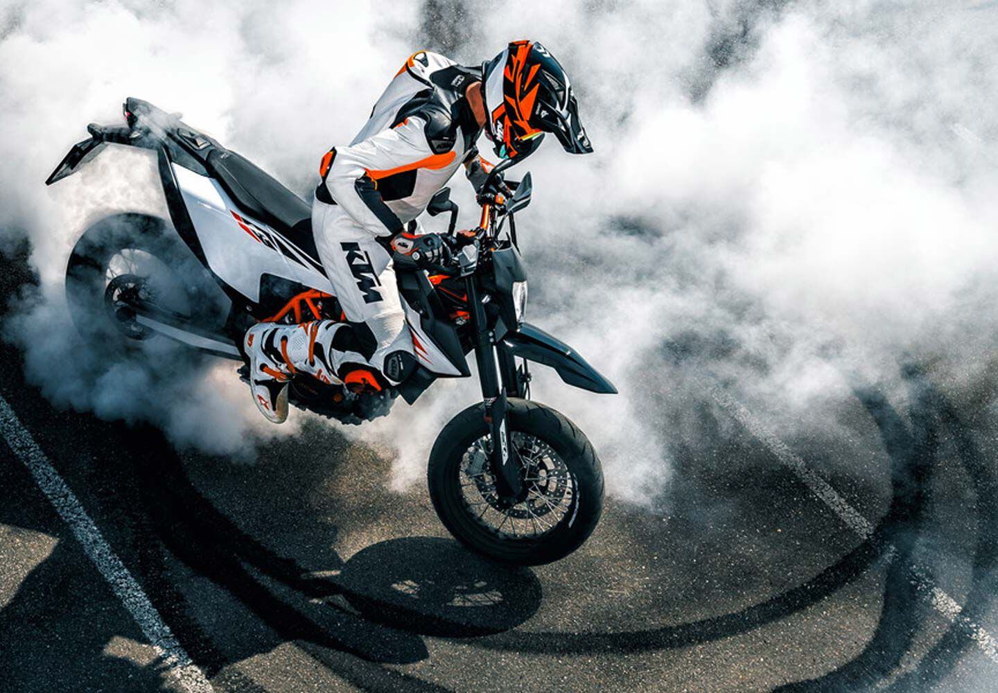 KTM 690 SMC R