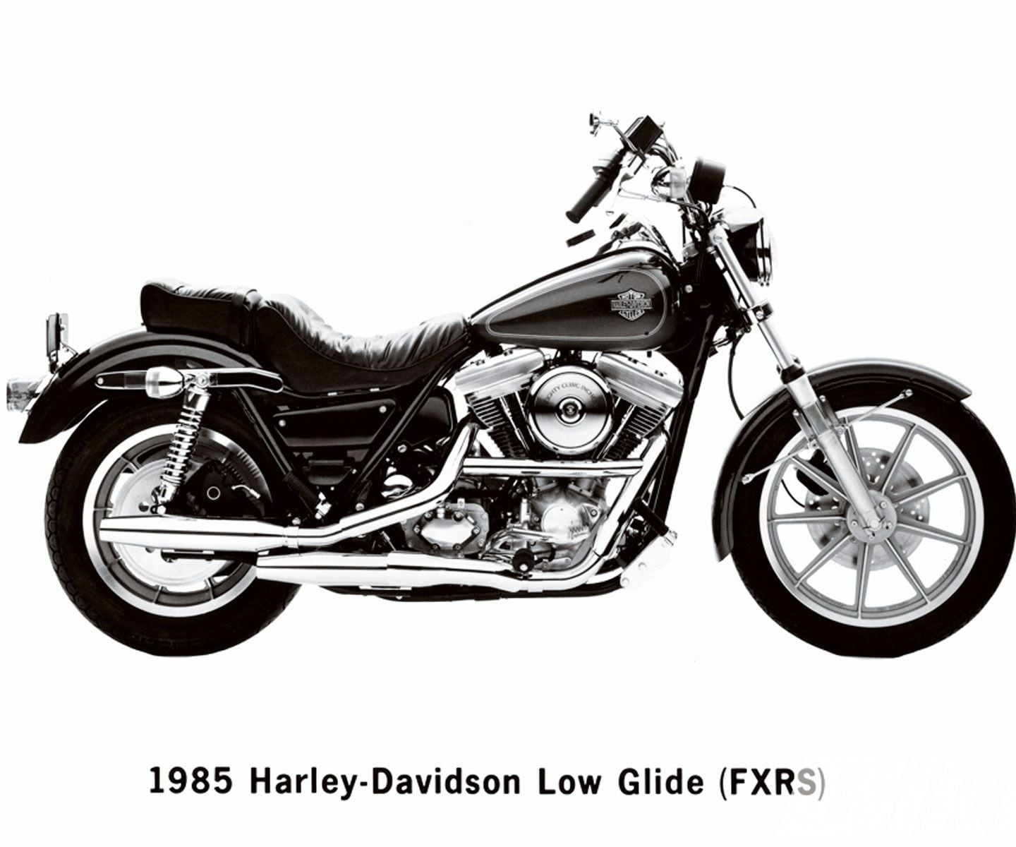 ハーレー　FXR ベスト HarleyDavidson】1985 FXRT ハーレー 輸入中古車 ベース車両
