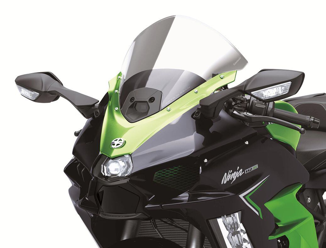 Ninja h2se 2025