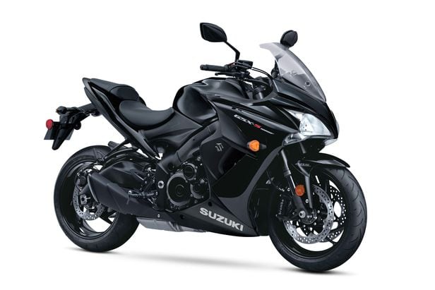 Suzuki Gsx S1000f Cycle World