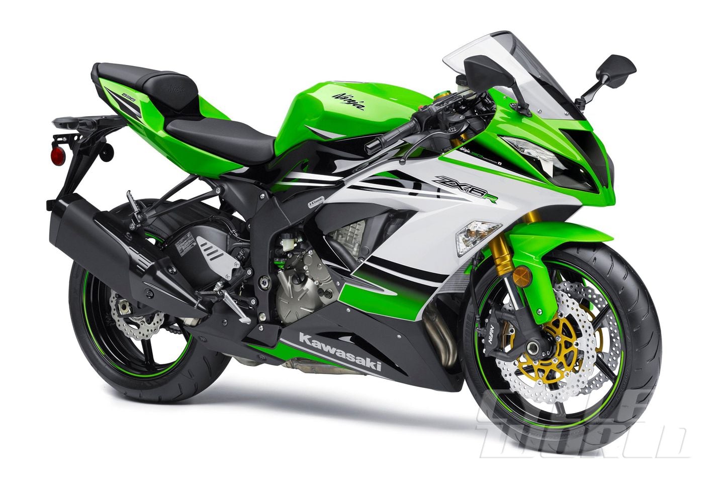 画27 2015 Kawasaki Ninja ZX-6R 30th Anniversary- First Look