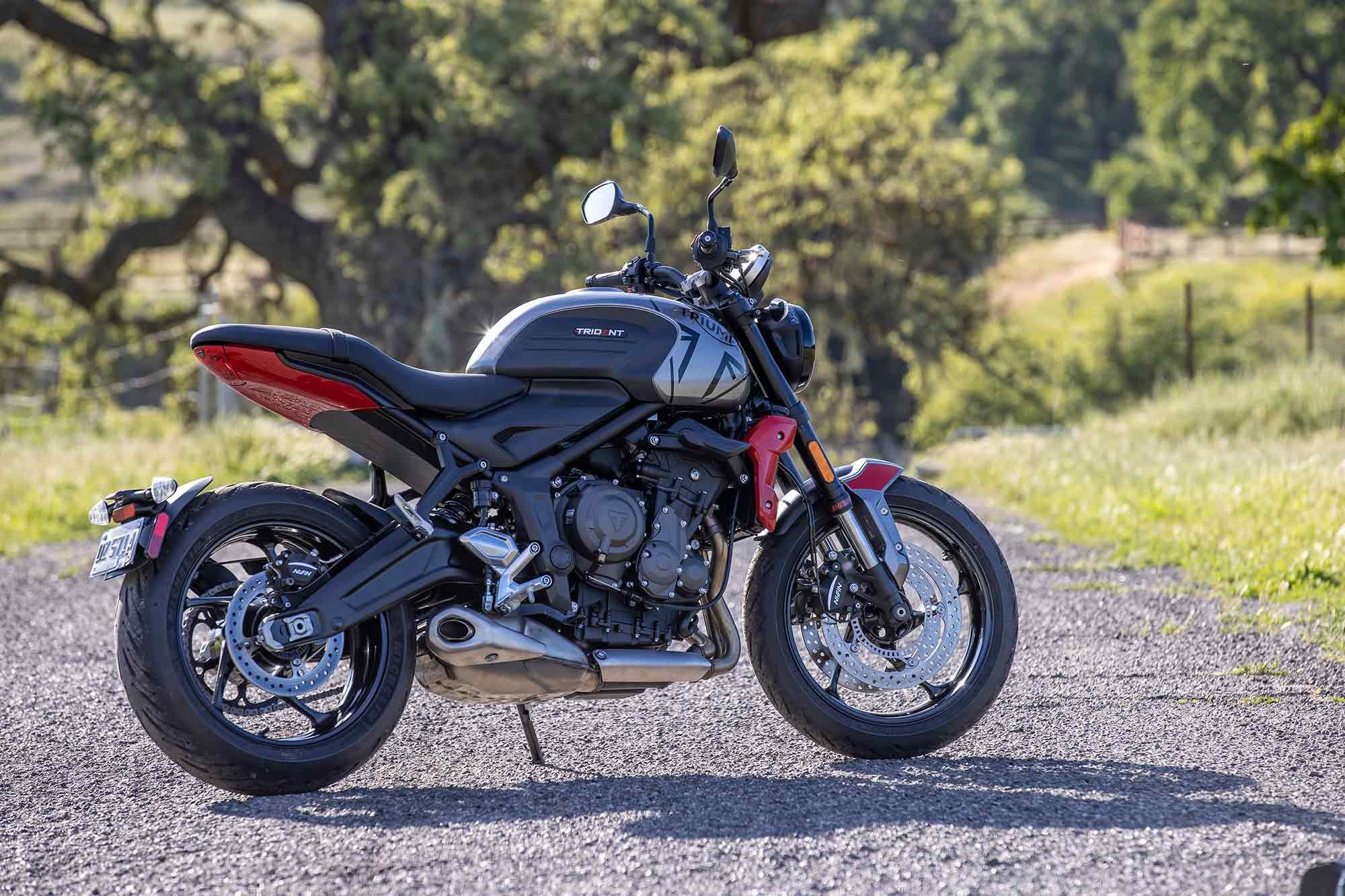 The Triumph Trident 660 hit its mark on the head, creating a platform that welcomes less-experienced riders while proving capable to seasoned veterans.