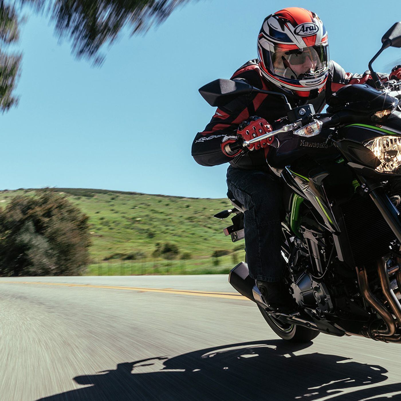 17 Kawasaki Z900 First Ride Motorcycle Review Cycle World