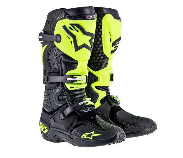 Alpinestars Launches Special Edition Ryan Villopoto Tech 10 Boots ...