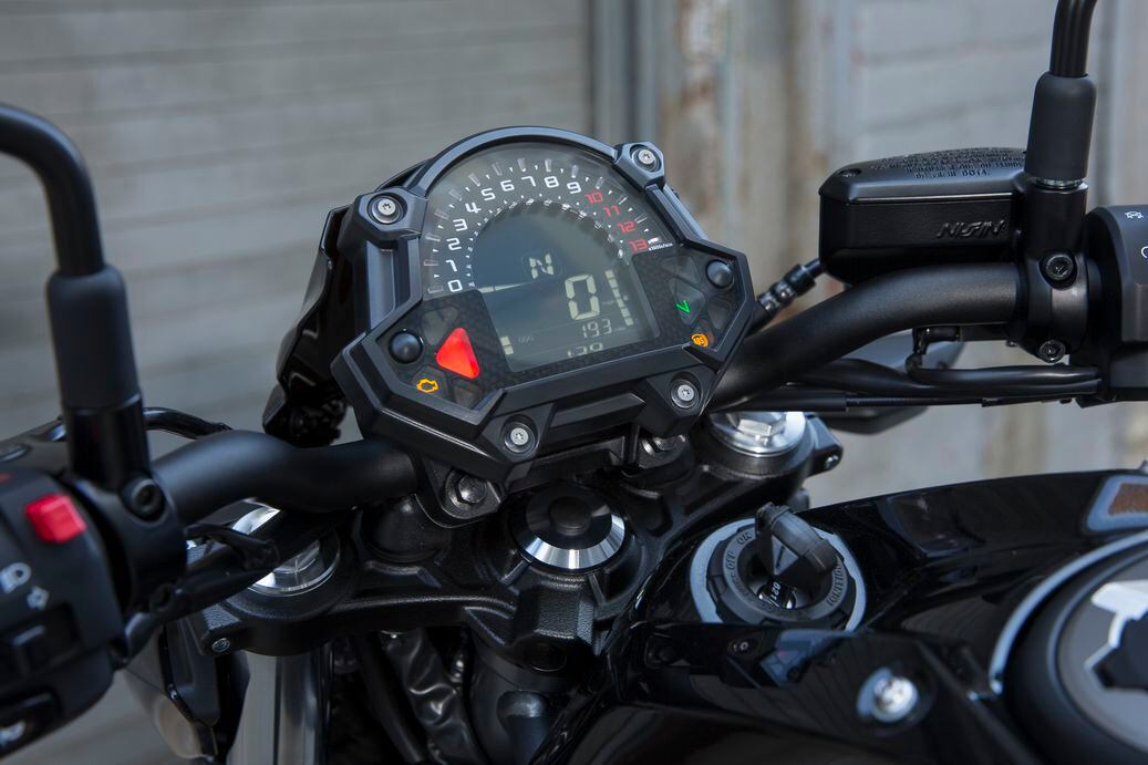 2017 Kawasaki Z650 FIRST RIDE REVIEW Cycle World