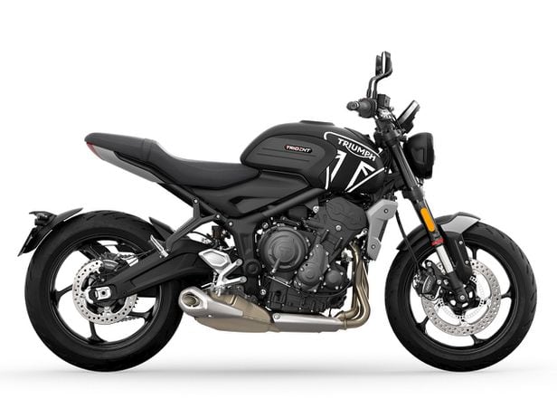 Triumph trident 660 0 to 100 new arrivals
