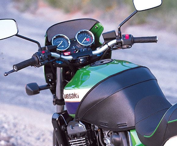 Kawasaki ZRX1100: Project Z-Rex | Cycle World