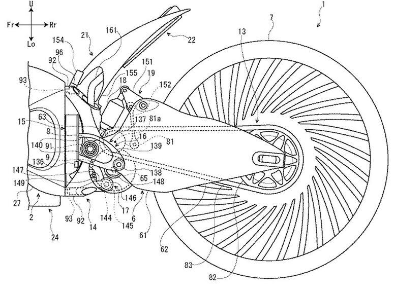 electric motor